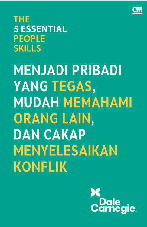 The 5 Essential People Skills